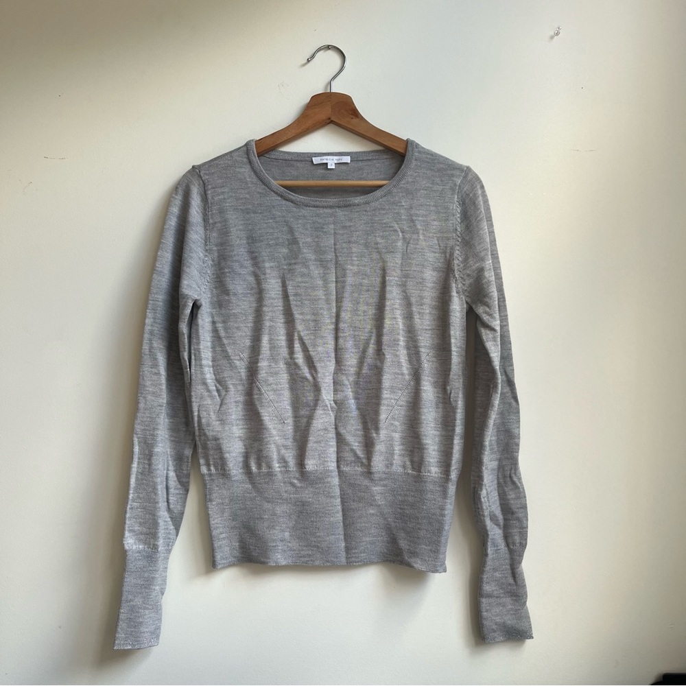 Patrizia Pepe Wool Sweater